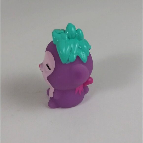 Bananas Bunch 3 Wild Blossom Tree Mystery Figure Micah Monkey Popular - Picture 4 of 6